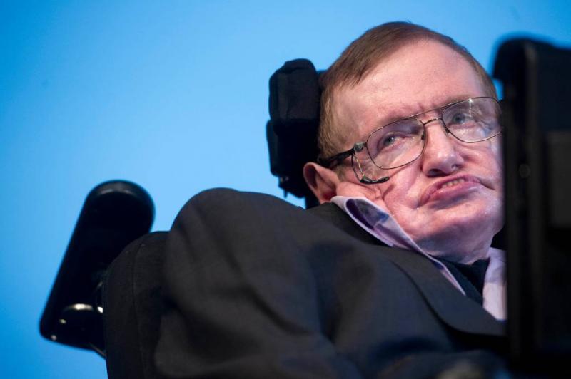 Laatste theorie van Hawking: heelal is eindig