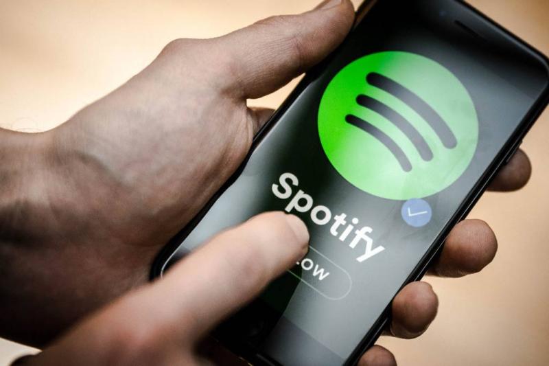 Minder verlies voor muziekstreamer Spotify