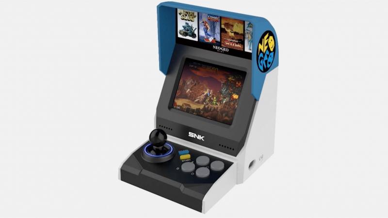 Neo Geo Mini