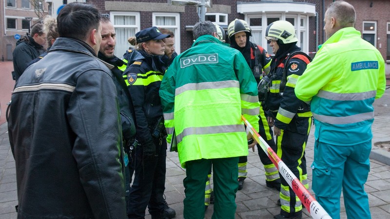 Politie zoekt 2 doorrijders na 1 ongeluk (Foto: stockfoto politie.nl)