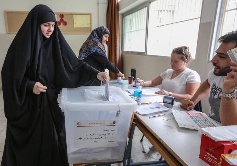 Hezbollah stevent af op verkiezingsoverwinning