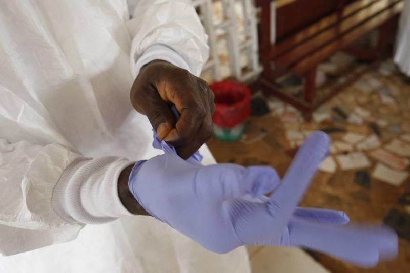 Ebola steekt kop op in Congo