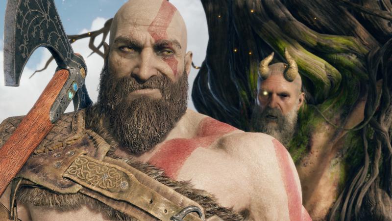 god of war fotomodus photo mode 1