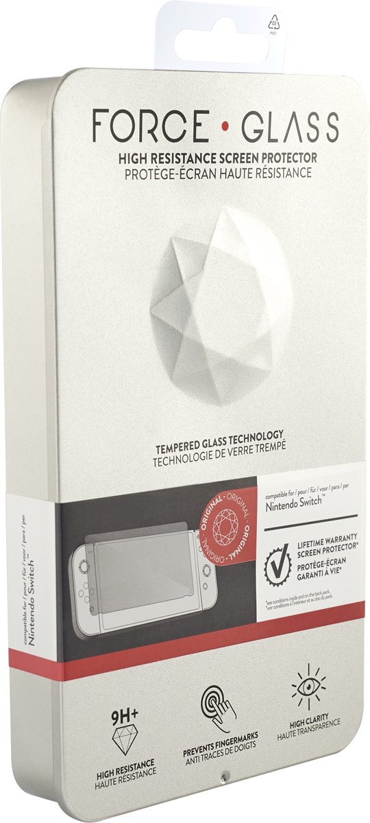 Force Glass Screen Protector 2