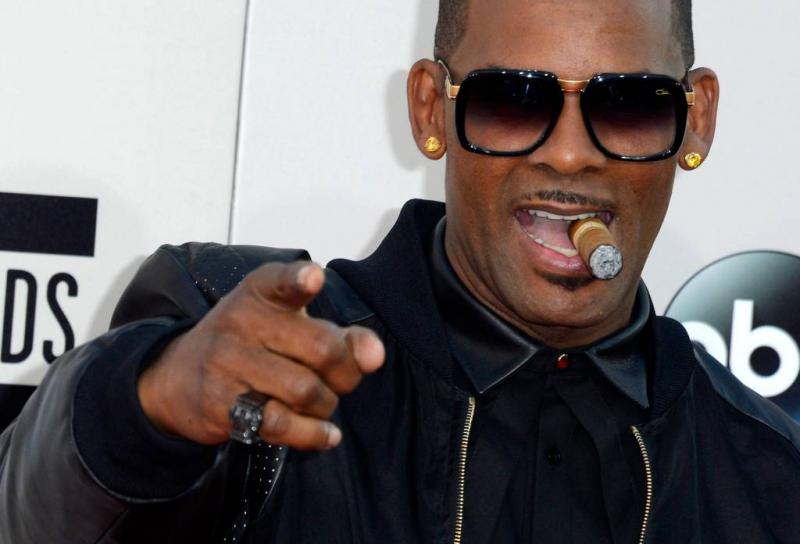 R. Kelly niet meer in playlists van Spotify