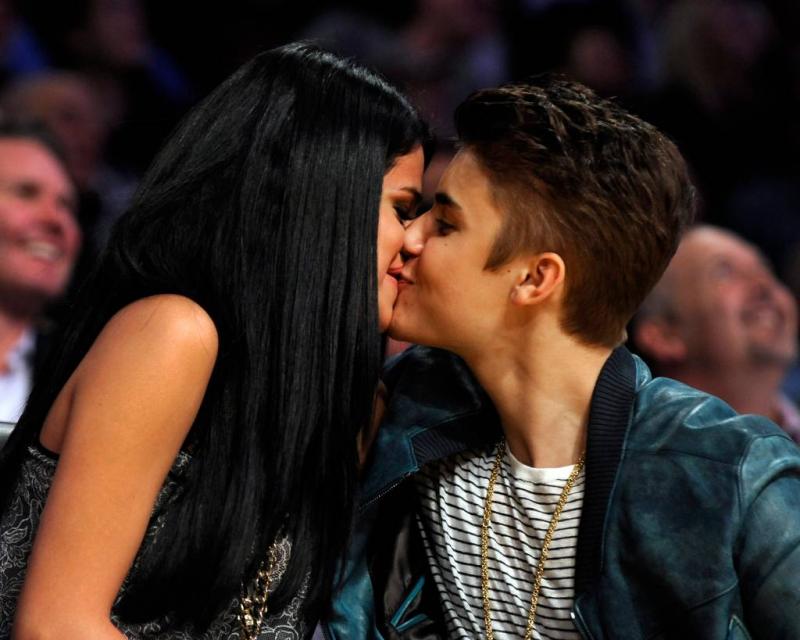 Selena Gomez verkiest geluk boven Justin