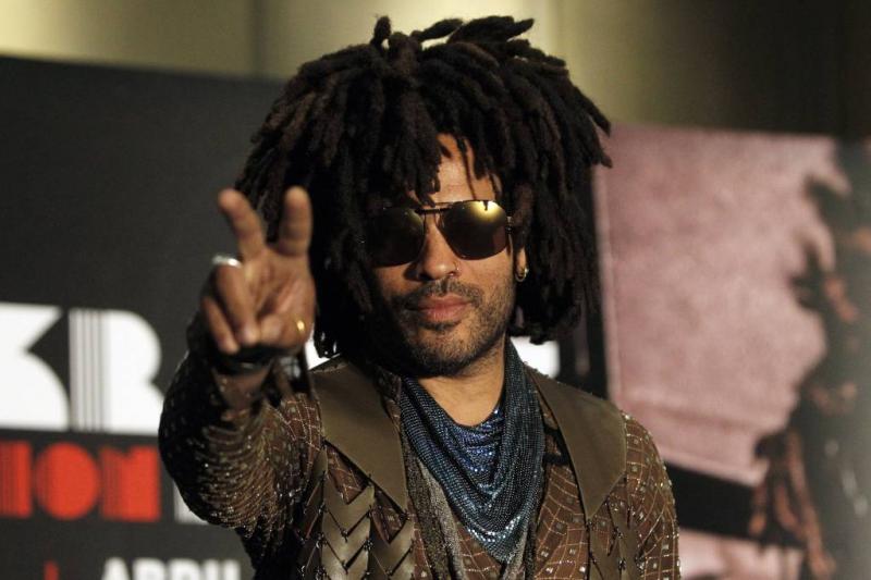 Plaat Lenny Kravitz verschijnt op 7 september