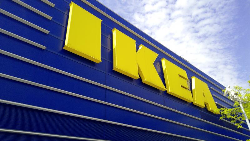 IKEA deelt stressballen uit (Foto: FOK!)