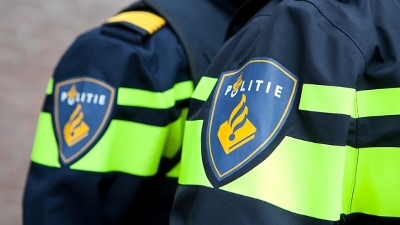 Politieuniformen gestolen (foto: Politie.nl)