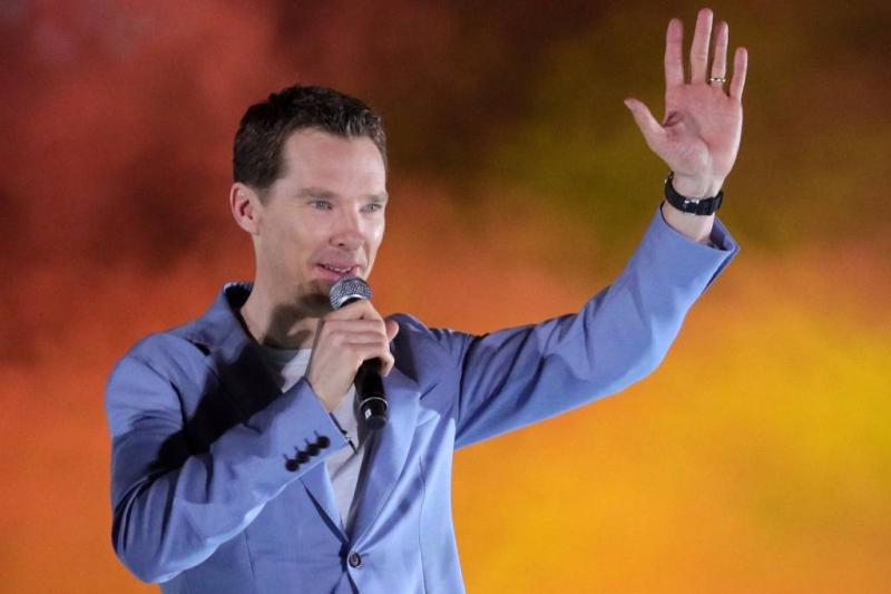 Cumberbatch doet enkel mee bij gelijk salaris