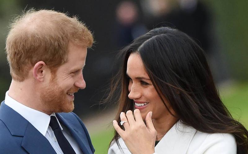 'Vader Meghan Markle niet bij bruiloft'