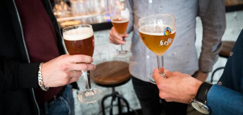 'Nederlanders drinken iets meer'