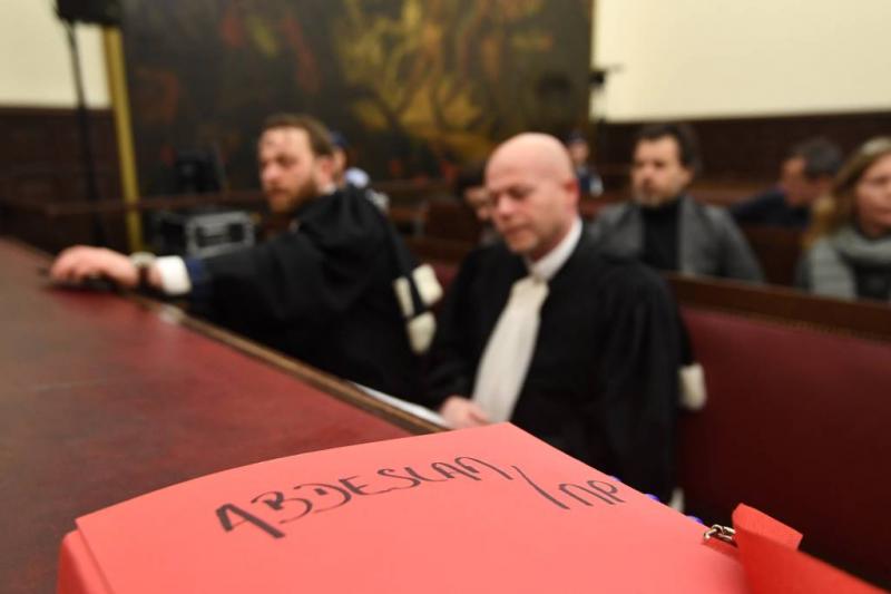 Abdeslam berust in Belgisch vonnis