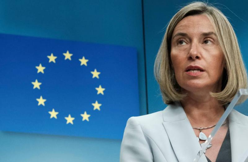 Topdiplomaat EU roept op tot terughoudendheid