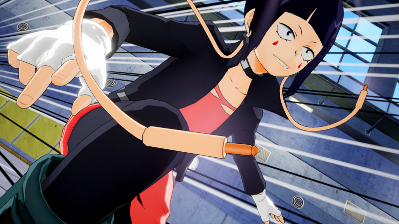 My Hero One's Justice - Kyoka (Foto: Bandai Namco)