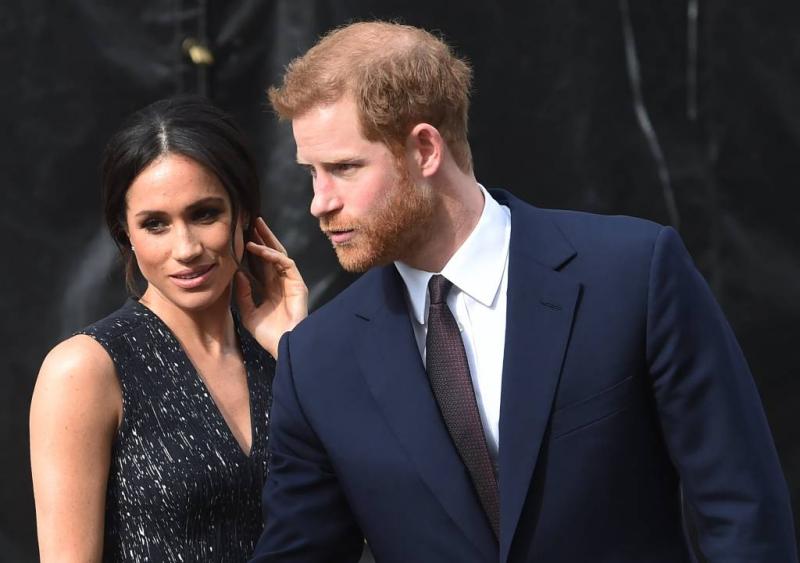 Harry vraagt om respect voor Thomas Markle