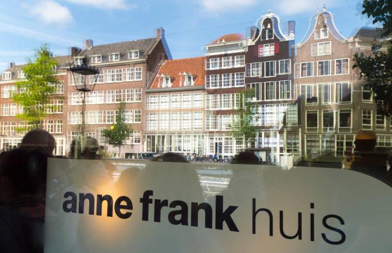 Nieuwe informatie dagboek Anne Frank bekend