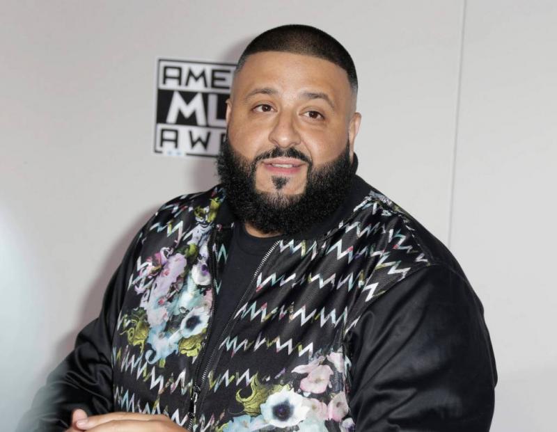 DJ Khaled topfavoriet bij BET Awards