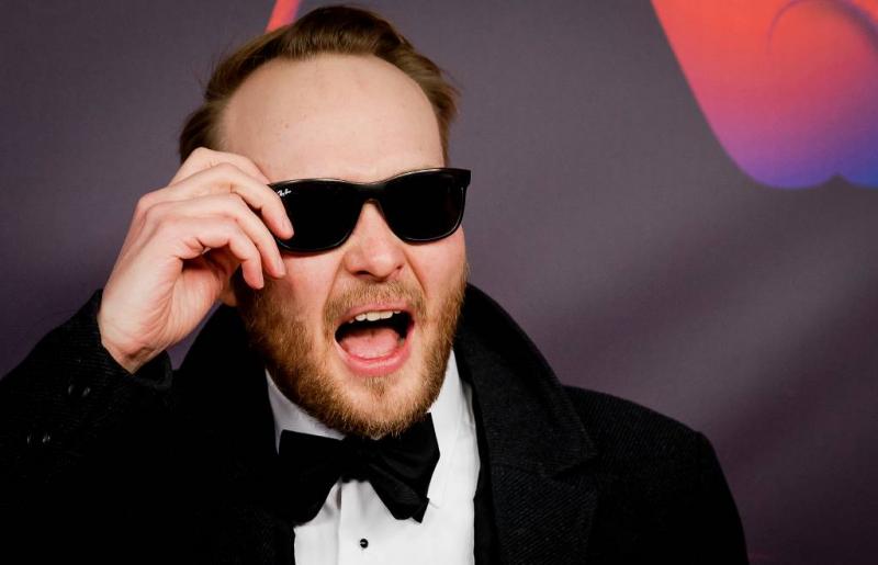 Arjen Lubach gaat op theatertournee