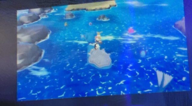 Pokémon Switch zogenaamde leak