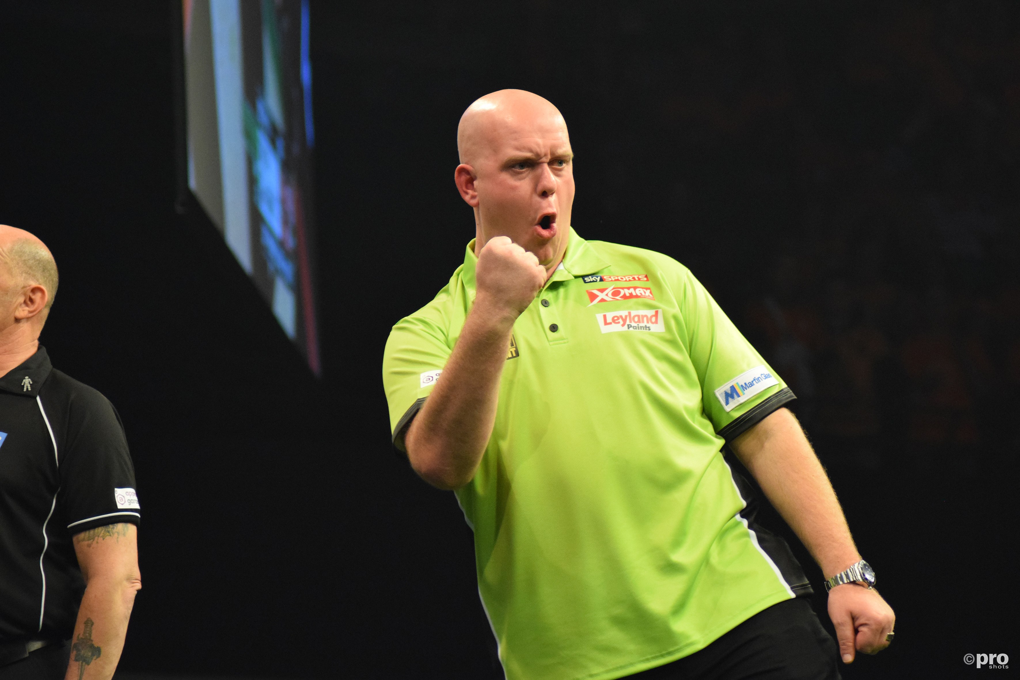 MvG wint. (PRO SHOTS/Joris Verwijst)