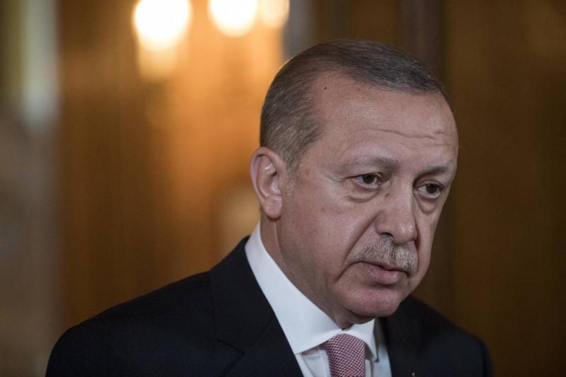 Erdogan vraagt Europese Turken steun