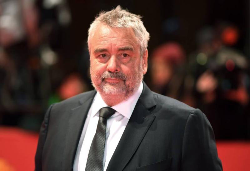 Luc Besson aangeklaagd om verkrachting 