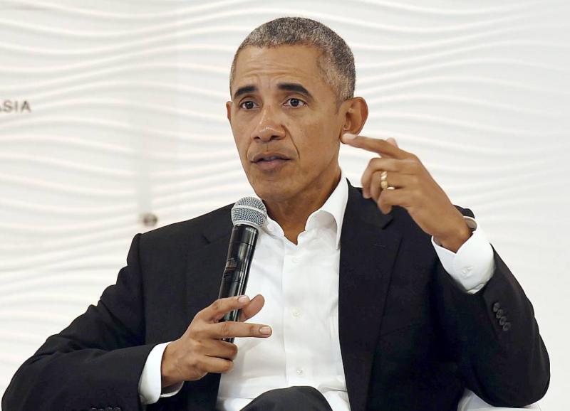 Barack Obama gaat voor Netflix werken