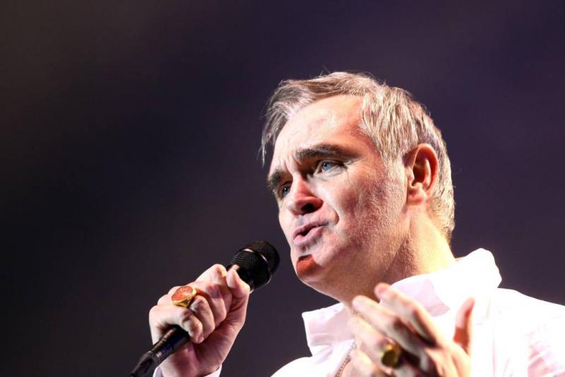 Morrissey naar Manchester