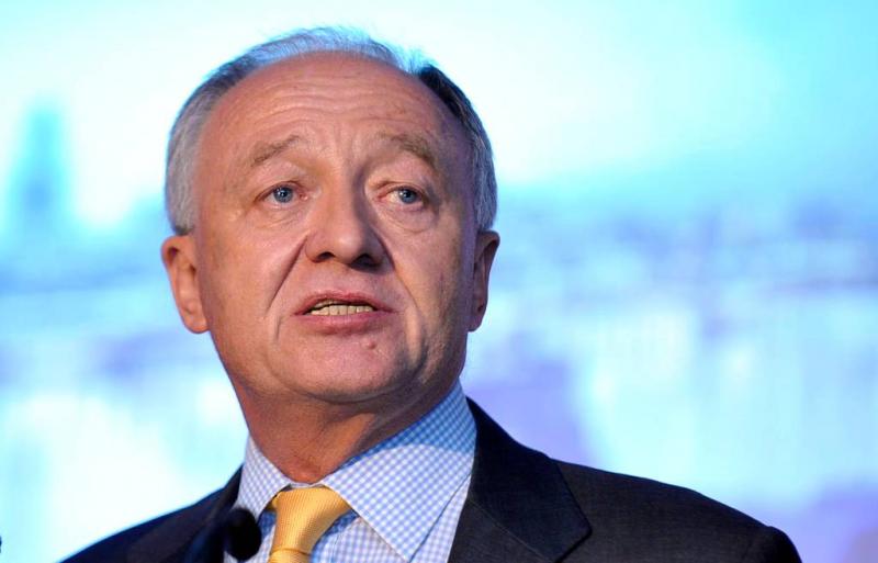 Ken Livingstone stapt uit Labourpartij