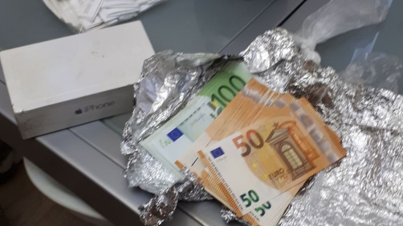 Anonieme tip leidt tot drugsvondst (Foto: politie.nl)