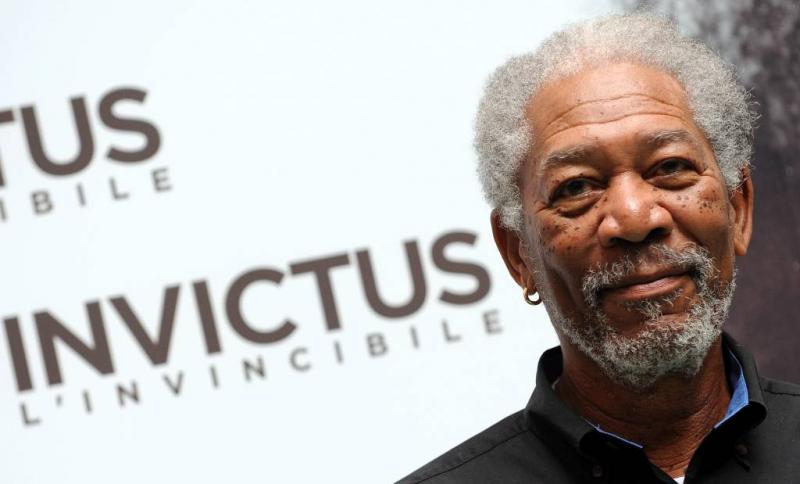 Morgan Freeman beschuldigd van wangedrag