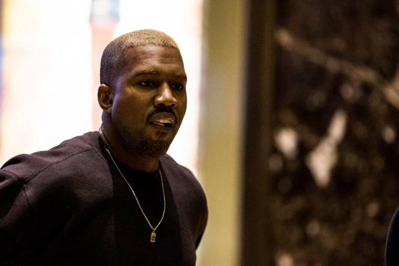 Neef Whitney Houston walgt van Kanye West