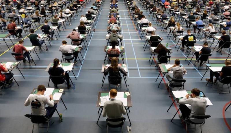 Klachten na tweede examenweek naar 171.000