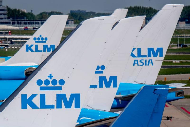 KLM-piloot vast in Oslo na alcoholcontrole