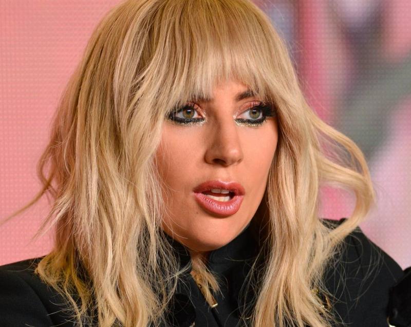 Lady Gaga is opgeknapt en weer aan het werk