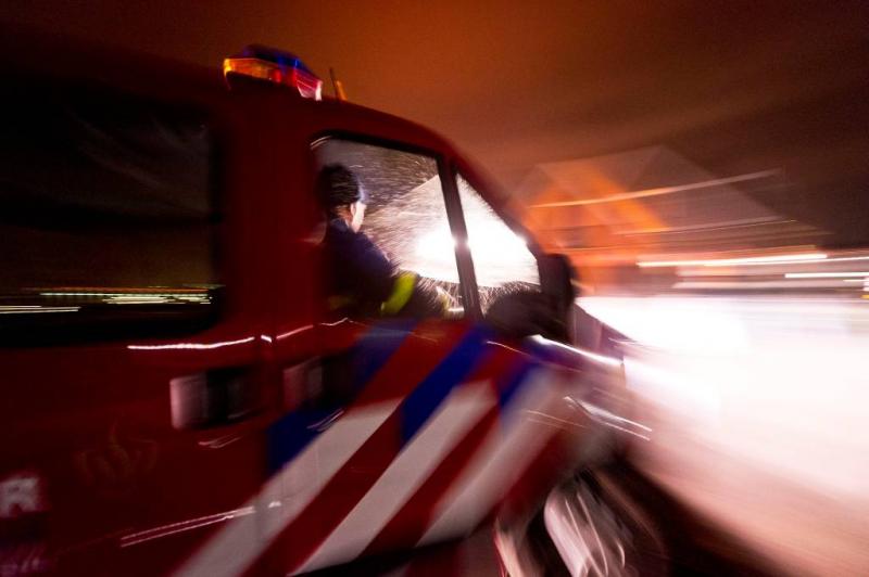 Asbest vrijgekomen bij brand bedrijf Kampen