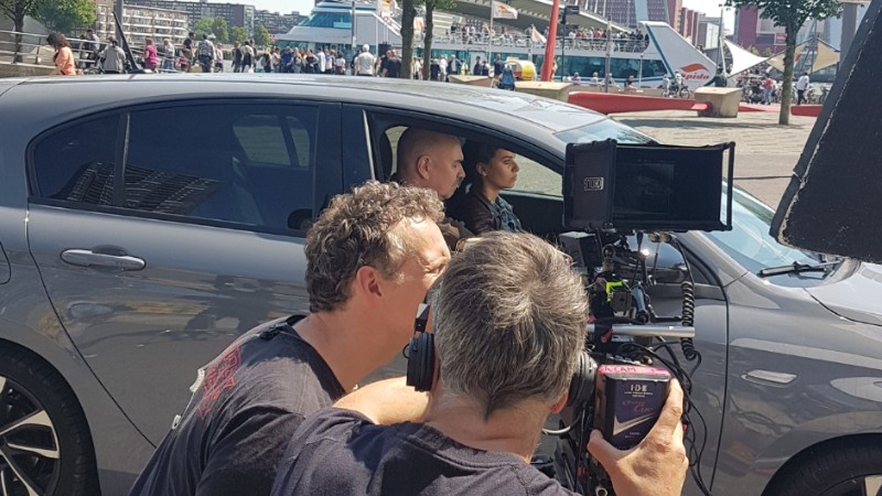 Flikken Rotterdam op zoek naar 'echte agenten' (Foto: Politie.nl)