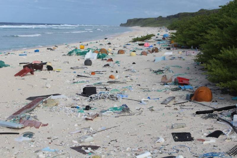 Brussel voert strijd tegen plastic op