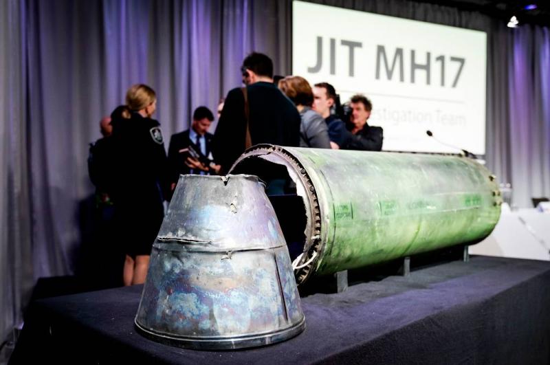 Kamer debatteert donderdag over MH17