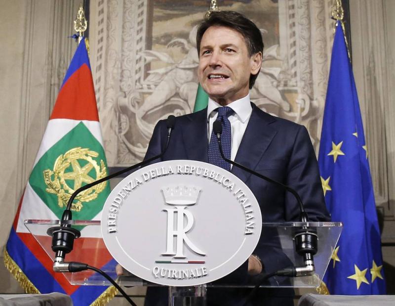 Populisten aan de macht in Italië