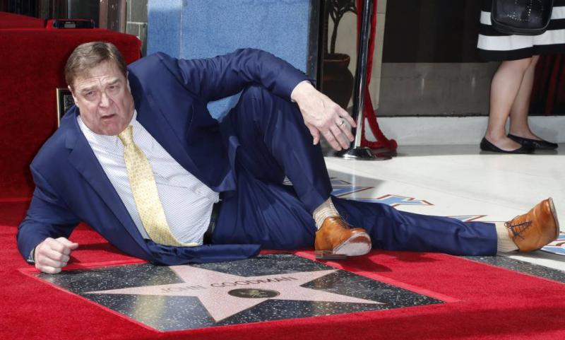 John Goodman vindt einde Roseanne niet erg