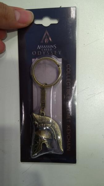 Assassin's Creed Odyssey Keychain