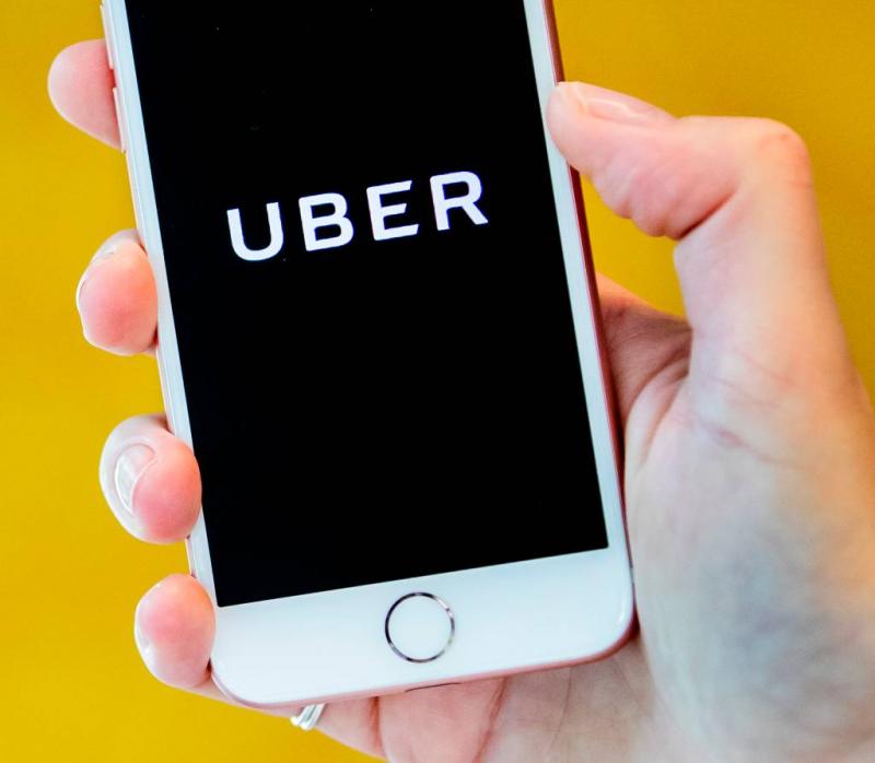 Uber-chauffeur schiet passagier dood