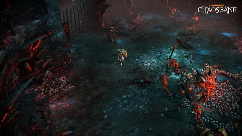Warhammer: Chaosbane (Foto: Bigben Interactive)