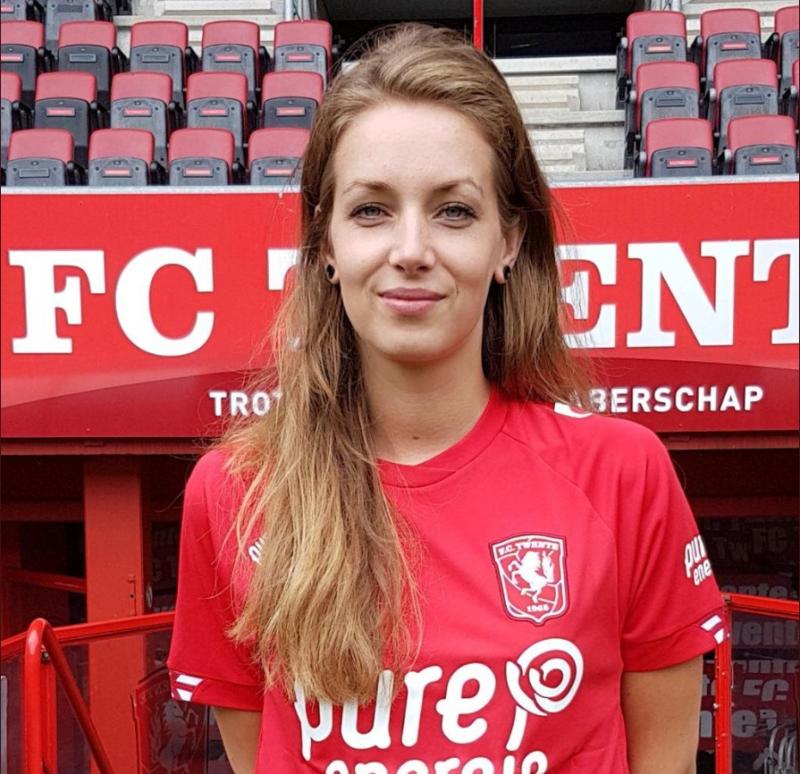 Laura van Eijk (FC Twente)