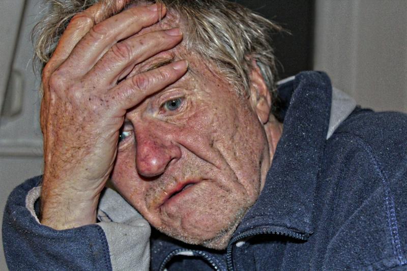 Depressie hardnekkiger bij ouderen