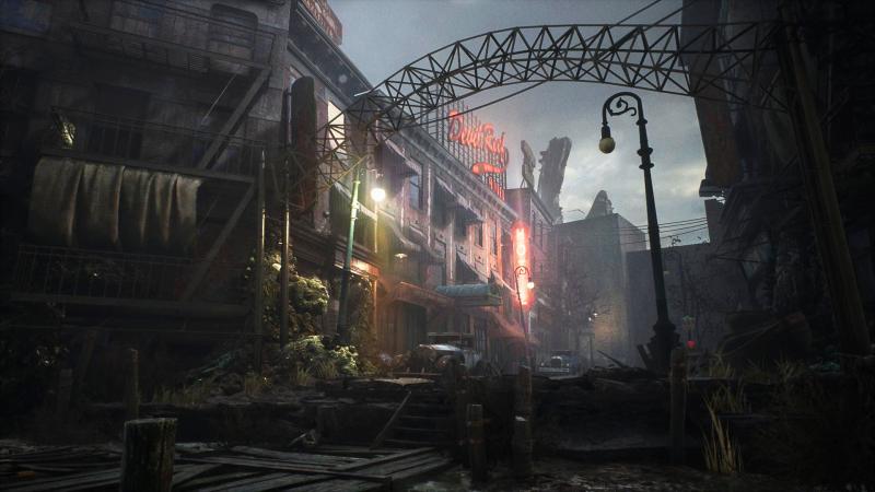 The Sinking City - Devil Reef Hotel (Foto: Frogwares)