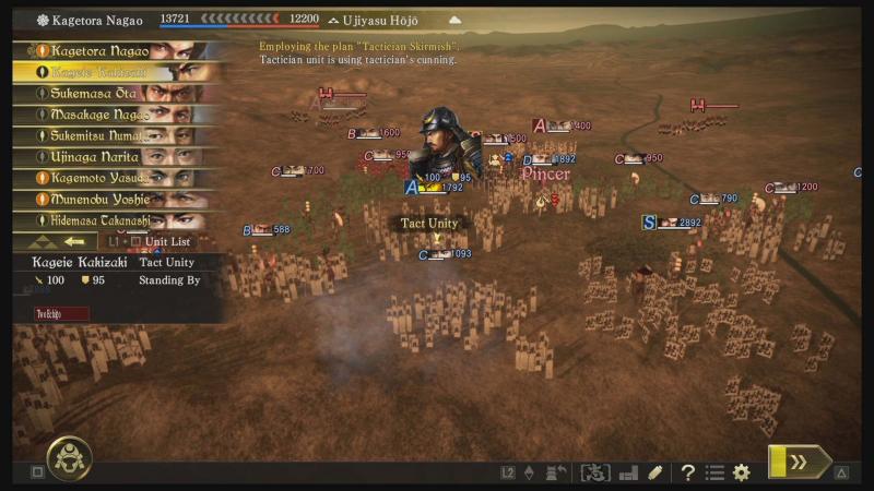 Nobunaga's Ambition: Taishi - Battle (Foto: Koei Tecmo)