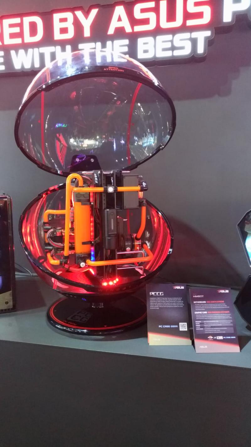 Asus ROG Event